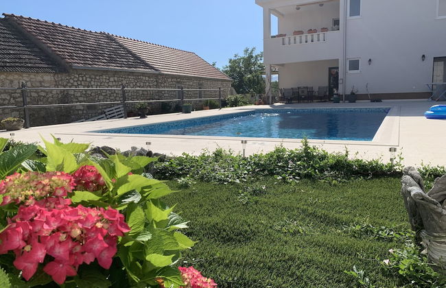 Imotski Blaue See Apartments , Pool - Foto 18