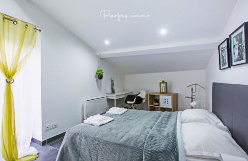 Agréable et moderne 2 pièces ~ confort et design - Foto 2