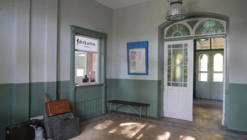 Schlossbahnhof Ballenstedt - Foto 3