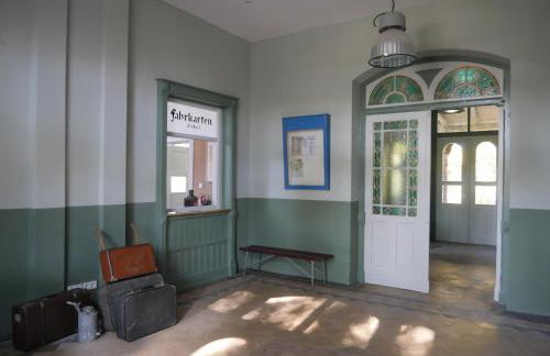 Schlossbahnhof Ballenstedt - Foto 3