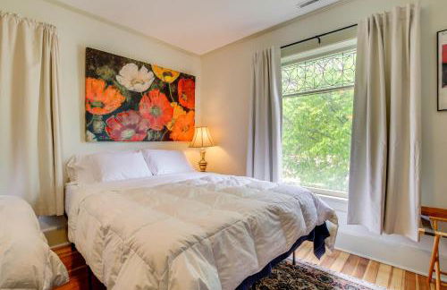 Cozy Elkhart Lake Apartment Walk to Town and Dining - Foto 17