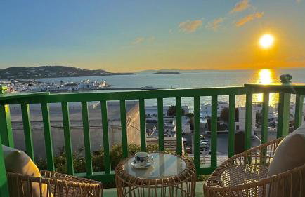 Sunset View garden house of Mykonos - Foto 26