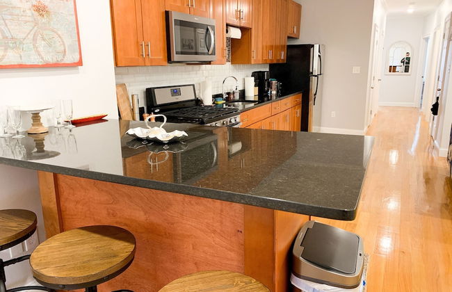 Stunning 3bd/3ba in Jamaica Plain Near the Trains #2 - Foto 7