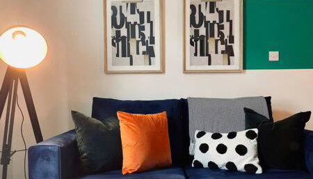 Taff Valley Heartwarming Cottage In Aberafan Merthyr Tydfil By STAE-Homes - Foto 5