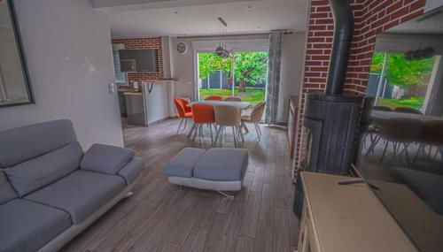 Location Cosy Paris - villa Emeraude - Photo 5