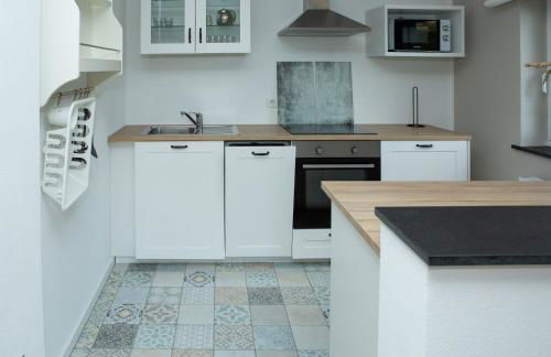 The Rocks - Ferienwohnung mit Felsenpanorama - Foto 5