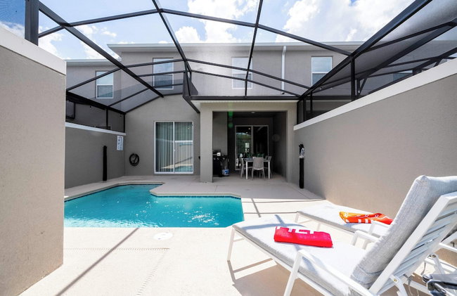 Marvelous 4Bd w Pool Close to Disney at Storey Lake 2629 - Foto 5