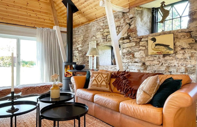 4 Star Holiday Home in Borgholm - Foto 11