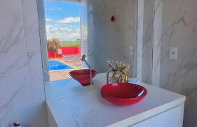 Casa de campo ninho verde - Foto 26