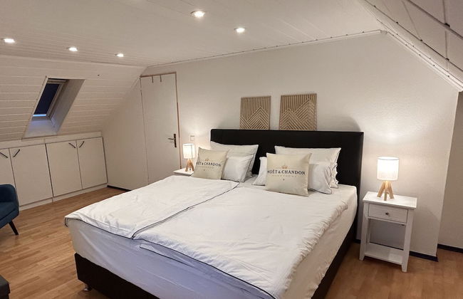 Ferienhaus Niederrhein Kalkar - Traumhaus in Klein am Niederrhein - Foto 2