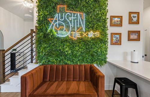 Perfect Austin Townhome,12 min to Downtown - Foto 45