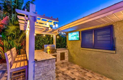 Dockside Dreams w/ Pool and Spa - Foto 18