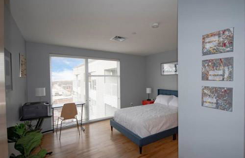 Luxury Condo in Downtown Champaign - Foto 14