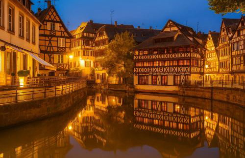 Le Cocon - Vue panoramique Strasbourg - Wifi - Netflix - Foto 22