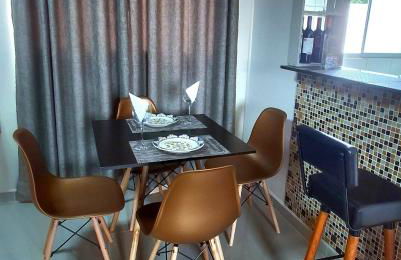 2 dorm 100m Av Nacões Centrinho Facop USP - Foto 5