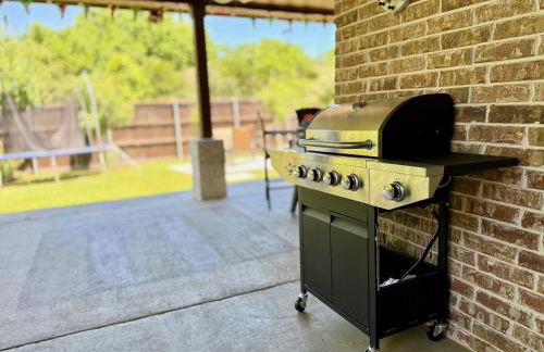 Luxury 5BR Retreat, Kid's Playroom! Near Lake Hubbard, Vineyard Views - Foto 29