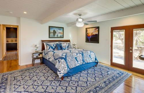 Home with Views and Fire Pit, 10 Mi to Aztec Ruins! - Foto 14