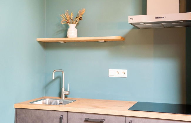 Comfortable Holiday Home With Garden - Foto 6