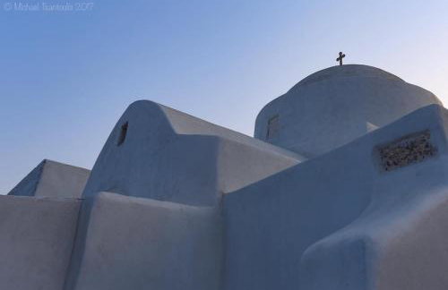 Amphitrite's Haven - Cycladic House in Marpissa, Paros - Photo 27