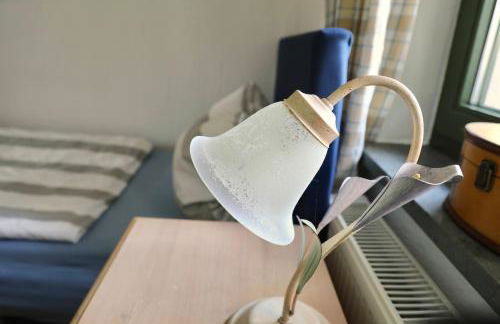 FeWo Dänholm Alte Schule Barlin Mecklenburg Pool - Foto 7