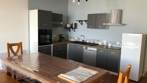 appartement 12 couchages proche piste ski et de randonnées du lioran - Foto 3