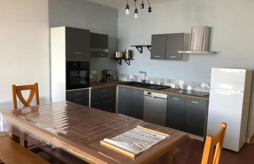 appartement 12 couchages proche piste ski et de randonnées du lioran - Foto 3