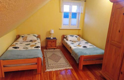 Domek wczasowy Zielony Dół na Roztoczu - Foto 8