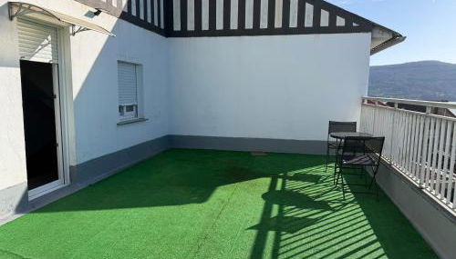 Casa VOL - Piso 2 Terraza con vistas a la Ría, Camino Portugués - Foto 5