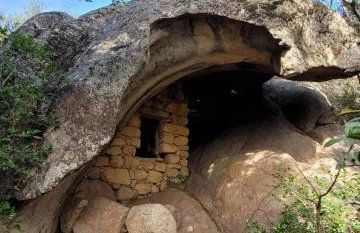Maison charmante avec vue sur la montagne à Prunelli di Fiumorbo - Foto 30