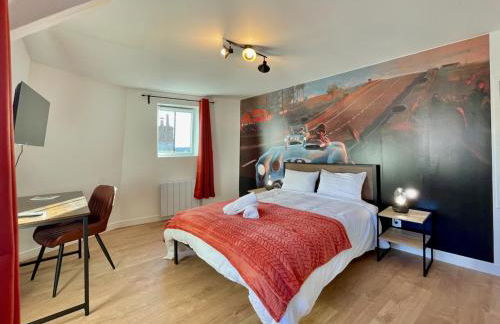 Légendes de la piste - SOnights - Photo 17