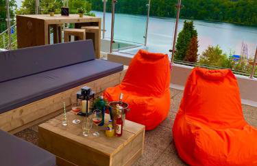 #2 Ommi Kese Sansibar Apartment Panorama Balkon - Photo 15