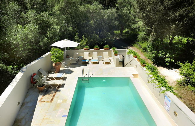 Villa Fedra - Foto 9