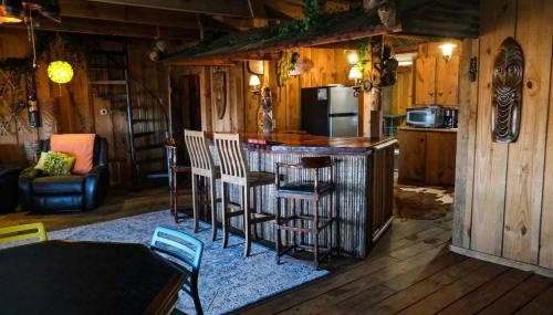 Tiki Cabin Yellow Rose Canyon - Foto 4