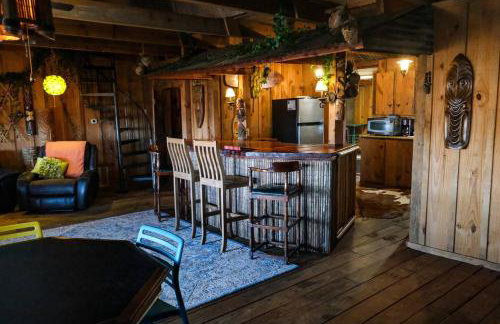 Tiki Cabin Yellow Rose Canyon - Foto 4