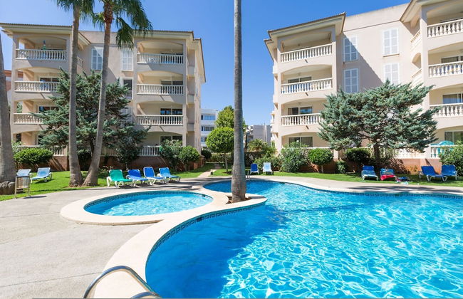 Oro Del Mar Iv Apartamento O2 - Foto 1