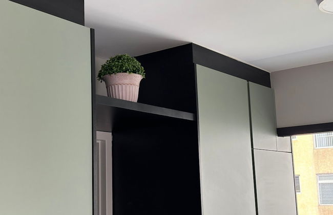 Studio Sao Paulo PUC Allianz Park 701WB - Foto 23