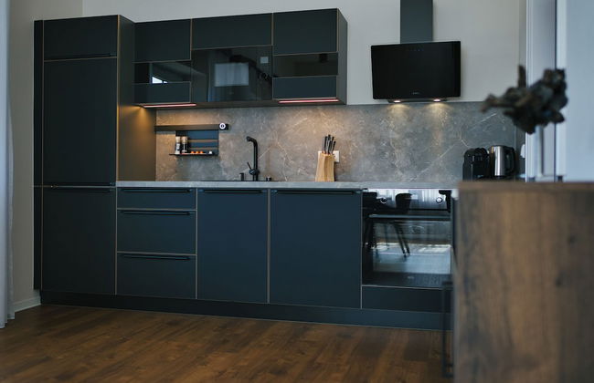 Residence Black Eagle Lubmin - Foto 65