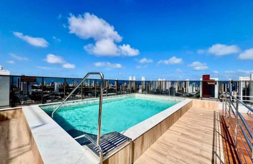 Compact Time - Miramar Hospedagens - Foto 1