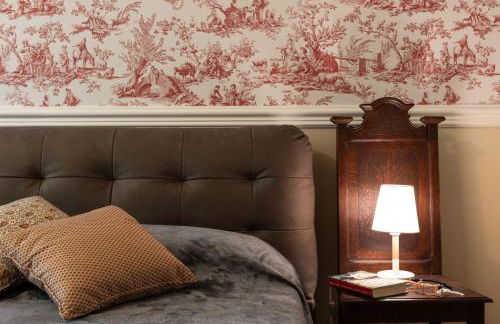 Eleganza sabauda 120 sqm Luxury historical flat - Photo 31