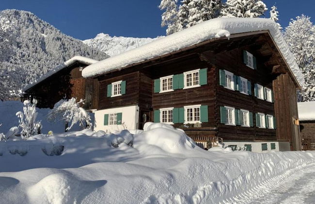 Benedikta das Montafoner Haus - Foto 1