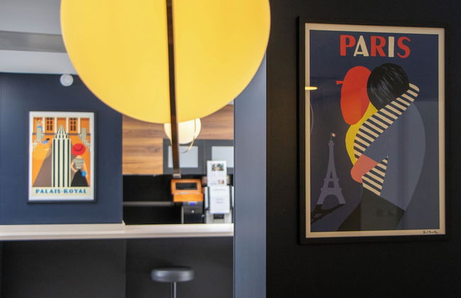 Citadines Trocadéro Paris - Photo 4