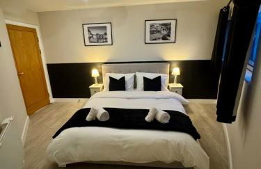 267 Stylish 2 Bed Apartment City Centre Free Parking - Foto 32