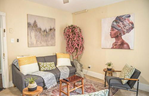 Chic 4BR Dwelling with Backyard in Philadelphia - Foto 24