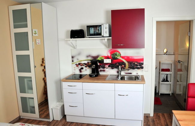 Apart Hotel Dillinger Schwabennest - Foto 23