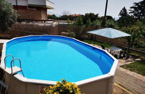 Casa Cavallaro con Piscina estiva, giardino e parcheggio - Foto 4