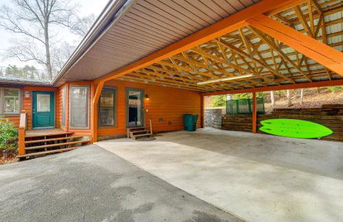 Butler Home at Watauga Lake with Furnished Patio! - Foto 25