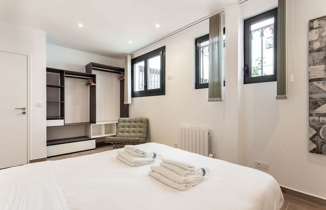 Eclectic Apartment - 2br/6p - Marche D'aligre - Foto 5