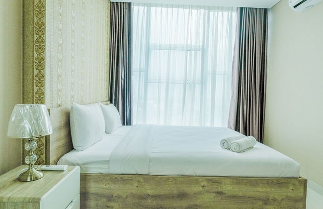 Cozy 1BR Brooklyn Alam Sutera Apartment - Foto 6