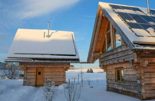 Log Cabin In The Upper Harz Mountains - Foto 32