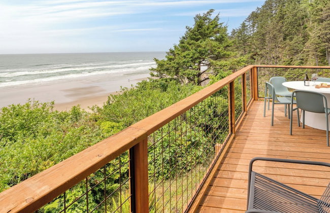 Sunset Cove by Avantstay Beachfront w/ Balcony! - Foto 90